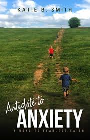 Antidote to Anxiety book cover