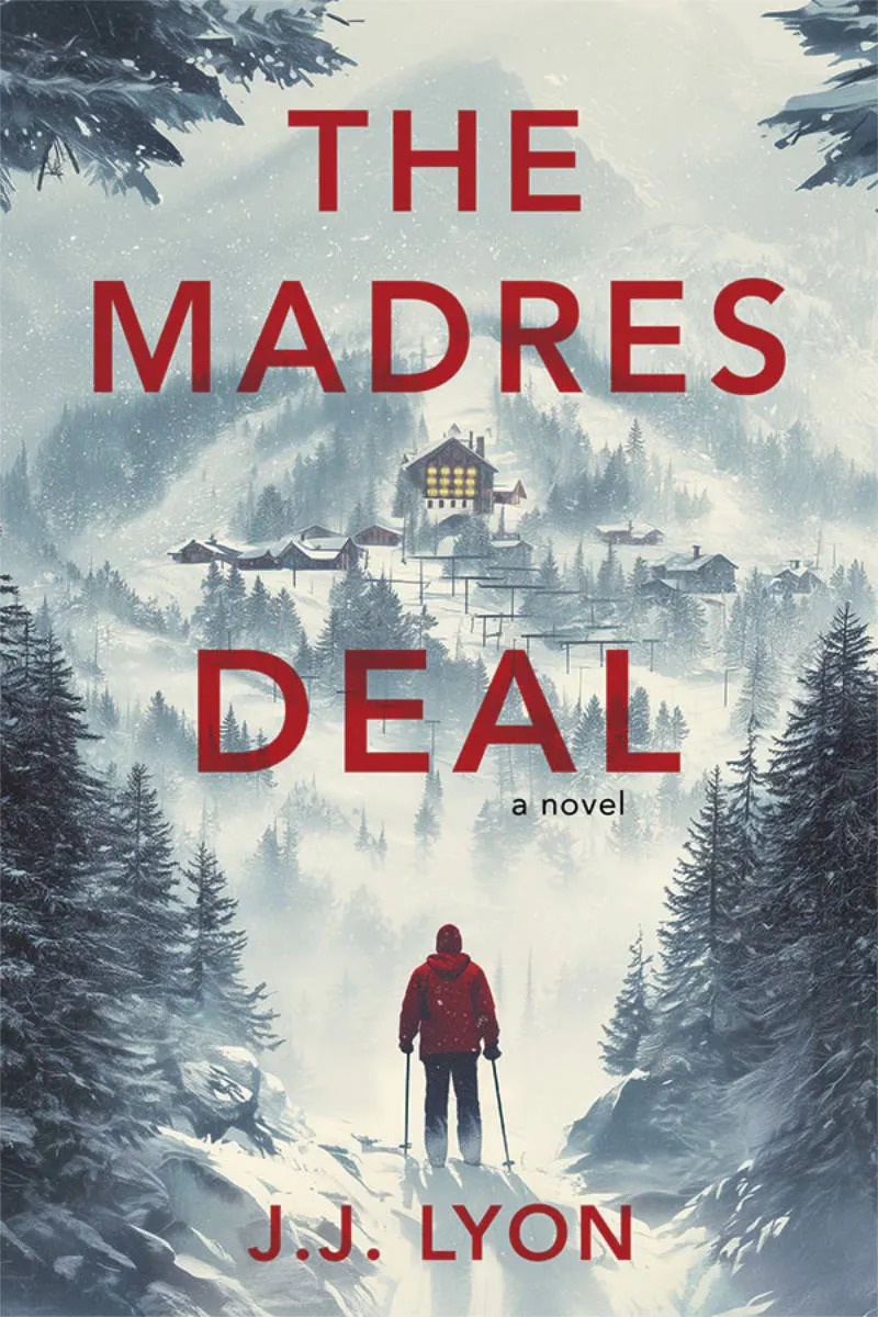 The Madres Deal book cover