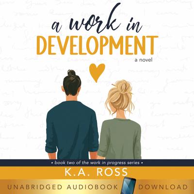 A Work in Development book cover